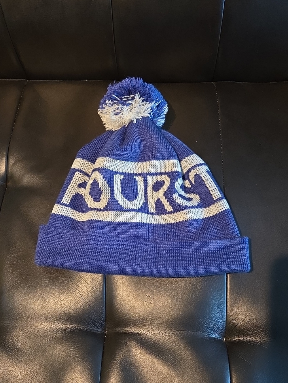 Fourstar Skateboarding Beanie